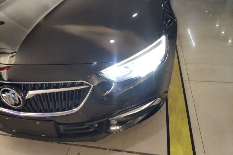 Used Buick Regal 2019 20T Elite Version China VI Standard
