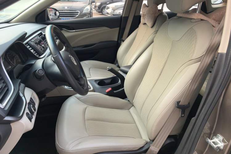 Used Buick GT 2016 15N Automatic Elite Edition