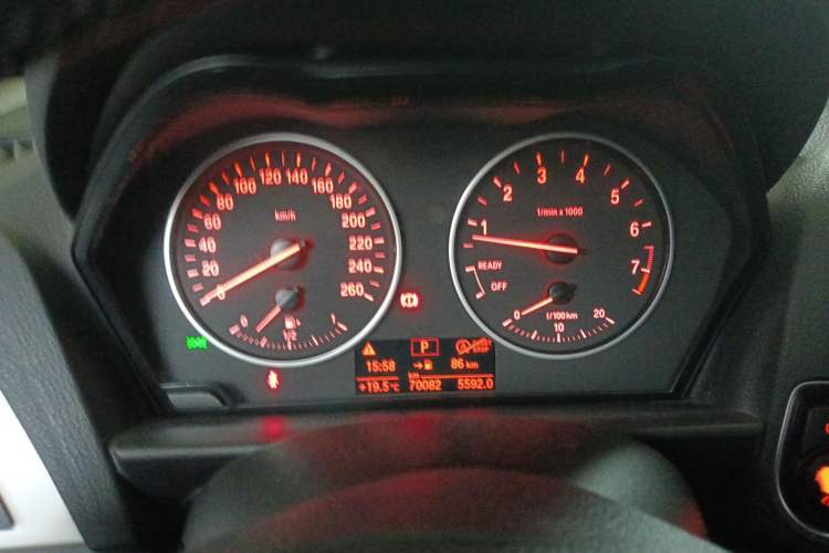 Used BMW 1 Series 2015 118i Leading Model
