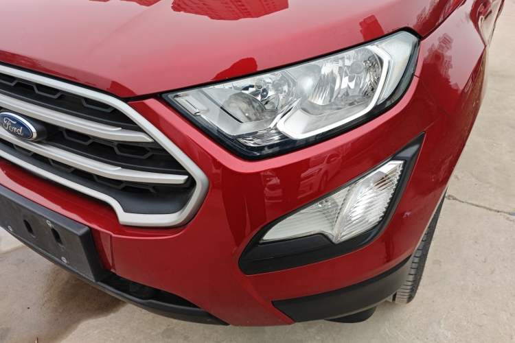 Used Ford EcoSport 2018 1.5L Automatic Platinum Wing Model
