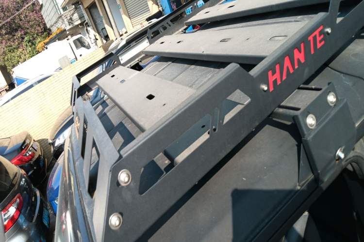 Used  BJ40 2016 40L 2.3T Automatic Two-Wheel Drive Prestige Edition