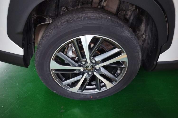 Used Toyota FRONTLANDER 2022 2.0L CVT Luxury PLUS Edition
