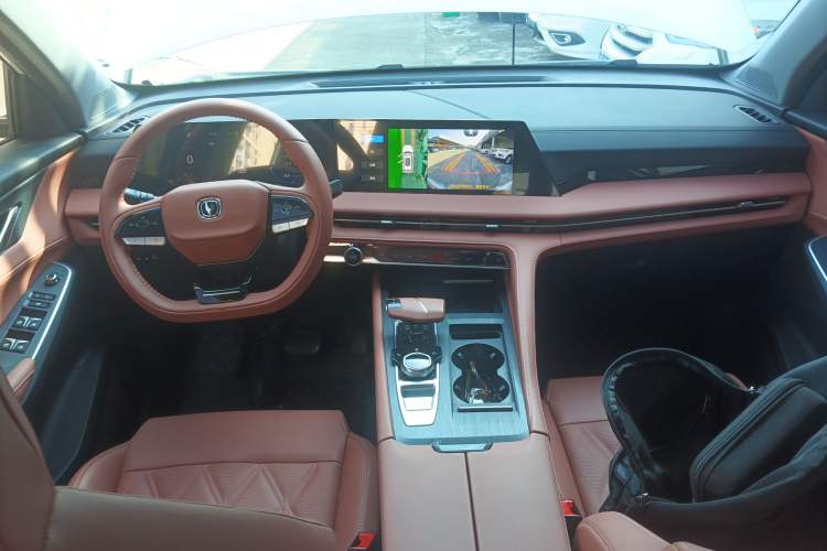 Used Changan CS75 PLUS 2023 3rd Generation 1.5T Automatic Prestige Model