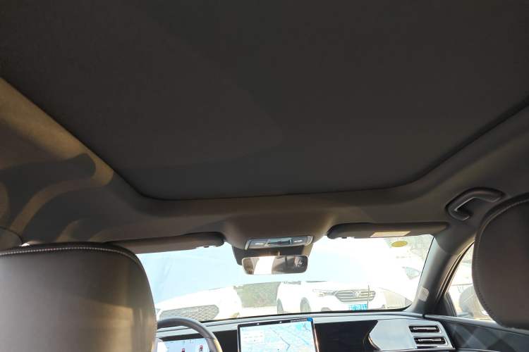 Used BYD Qin L 2025 DM-i Smart Drive 120KM Superior Model
