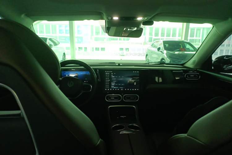 Used Leapmotor C11 2023 Range-Extended 200 Comfort Edition