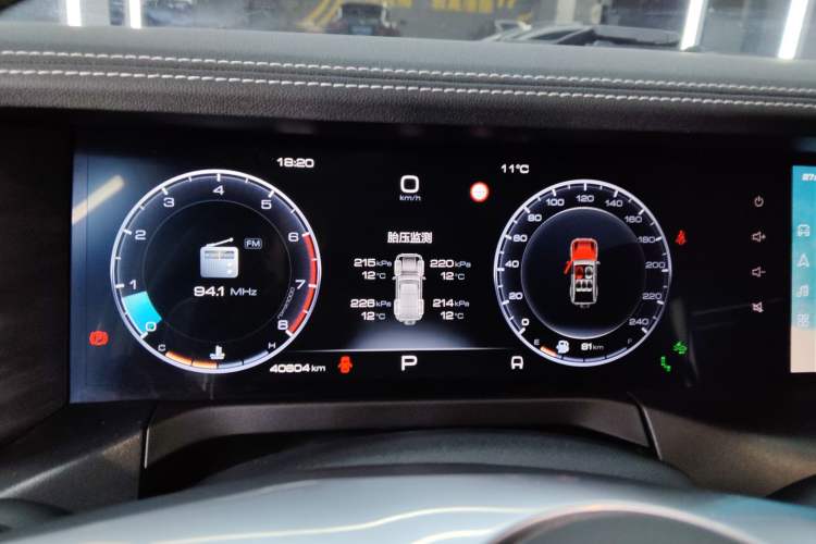 Used Tank 300 2023 City Edition 2.0T—Stylish as Ever
