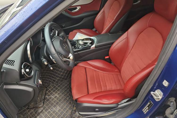 Used Mercedes-Benz C-Class 2017 Restyled C 200 Sport Edition