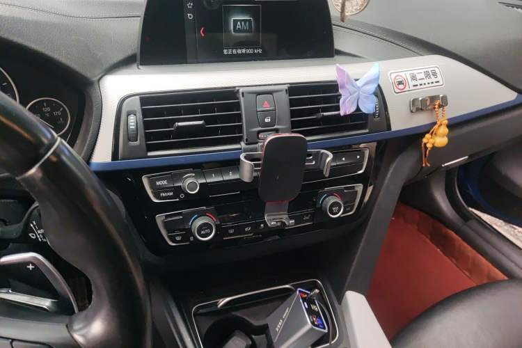 Used BMW 4 Series 2017 425i Convertible M Sport Package