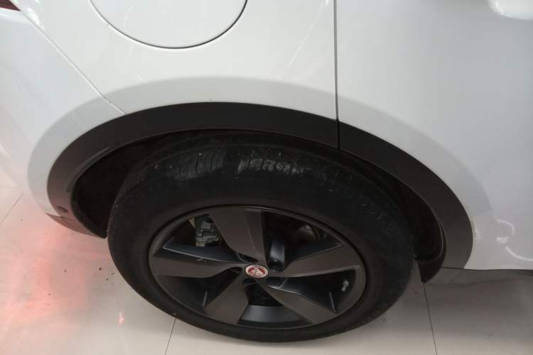 Used Jaguar E-PACE 2018 P200 S China VI
