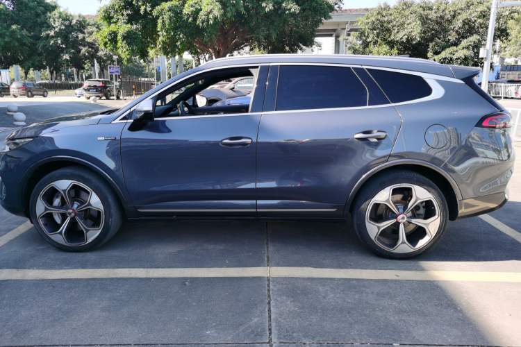 Used Denza X 2020 PHEV Flagship Edition
