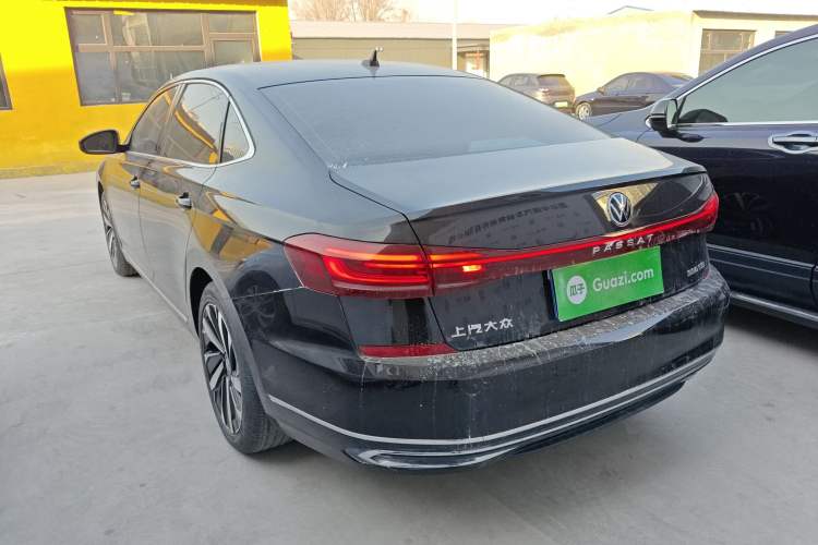 Used Volkswagen Passat 2022 330TSI Starry Elite Edition
