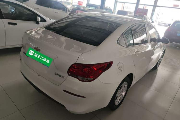 Used Chevrolet Cavalier 2016 1.5L Automatic Enjoyment Edition