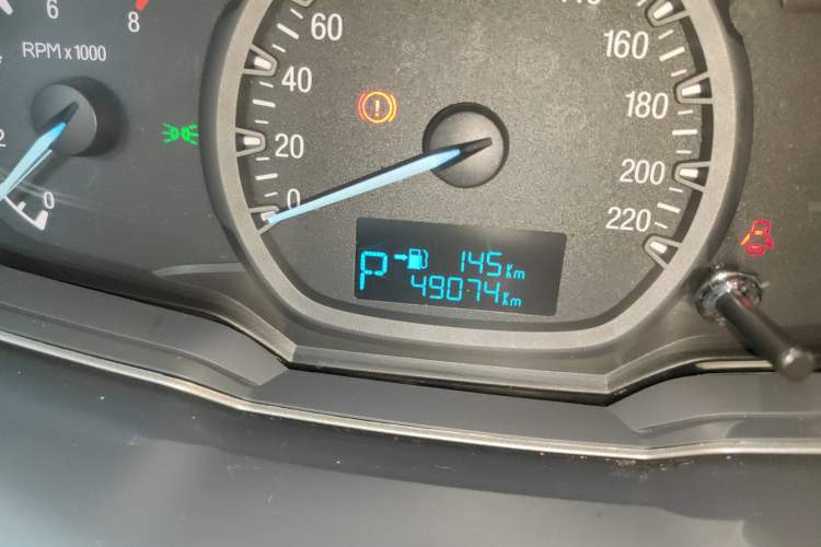 Used Ford Escort 2017 1.5L Automatic Comfort Model
