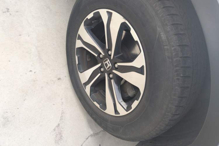 Used Honda CR-V 2019 240TURBO CVT 2WD Fashion Edition China V
