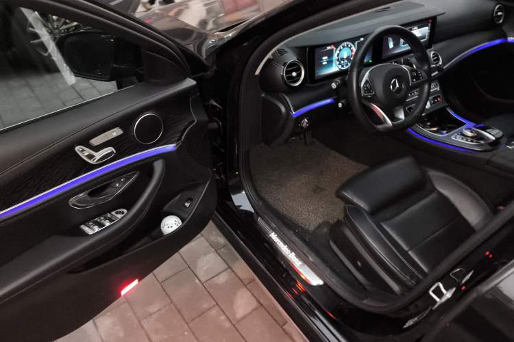 Used Mercedes-Benz E-Class 2018 Facelift E 200 L Sport Edition
