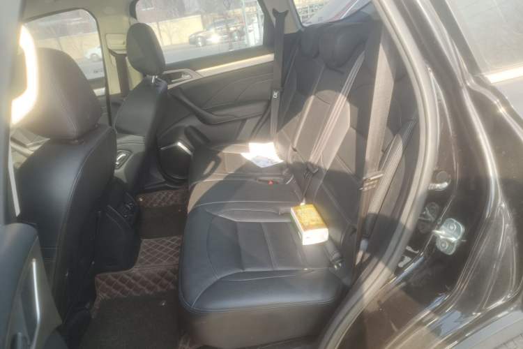 Used Haval H7 2017 Blue-Label H7L 2.0T Automatic Luxury Model
