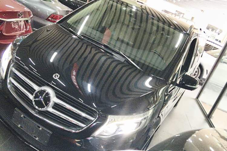 Used Mercedes-Benz V-Class 2018 V 260 L Prestige Extended Version China VI