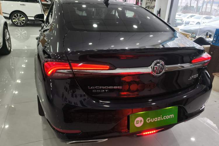 Used Buick LaCrosse 2021 652T Luxury Model