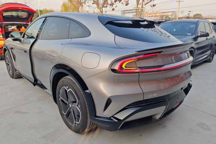 Used  YU7 2025 Ultra-Long Range Rear-Wheel Drive Version
