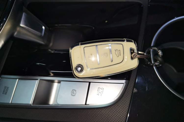 Used Hyundai Elantra 2022 1.5L CVT GLS Leading Edition
