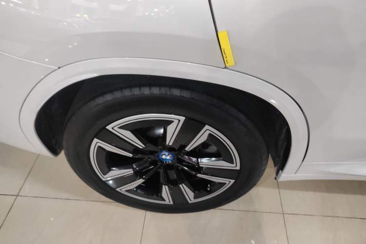 Used BMW iX3 2022 Leading Model
