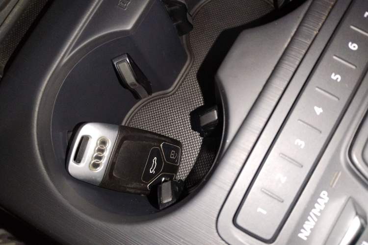 Used Audi A4L 2017 Plus 40 TFSI Fashion Model