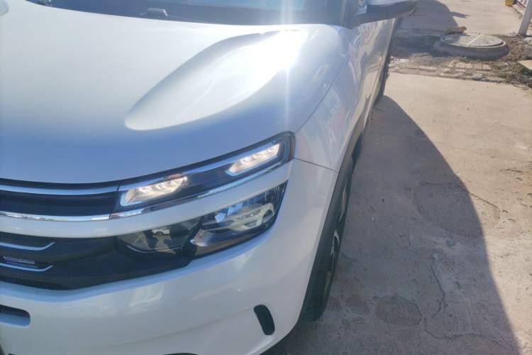 Used Citroen C5 AIRCROSS 2017 380THP Fashion Edition