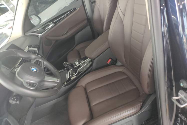 Used BMW X3 2021 xDrive25i M Sport Package
