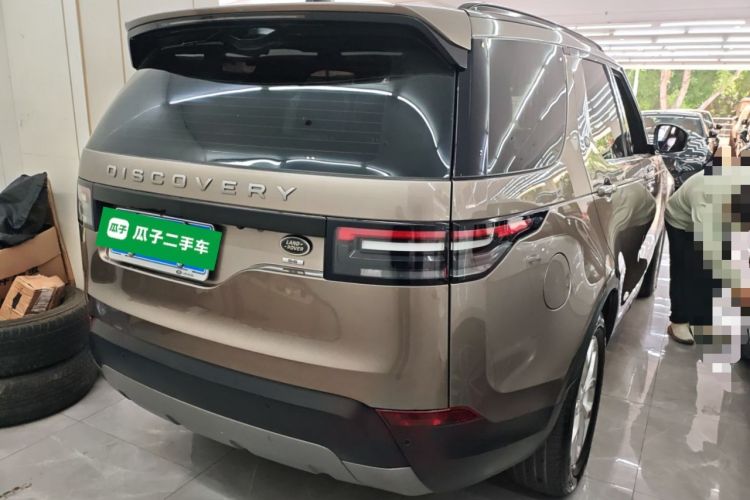 Used Land Rover Discovery 2017 3.0 SC V6 SE