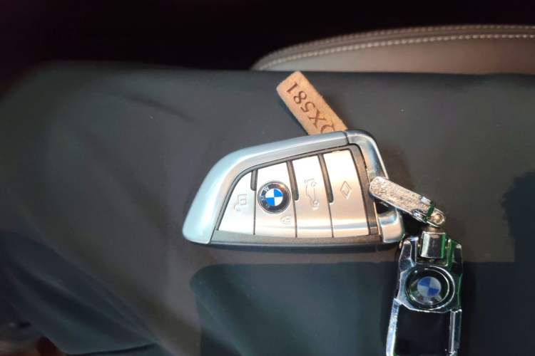 Used BMW 5 Series 2020 530Li Executive Luxury Package
