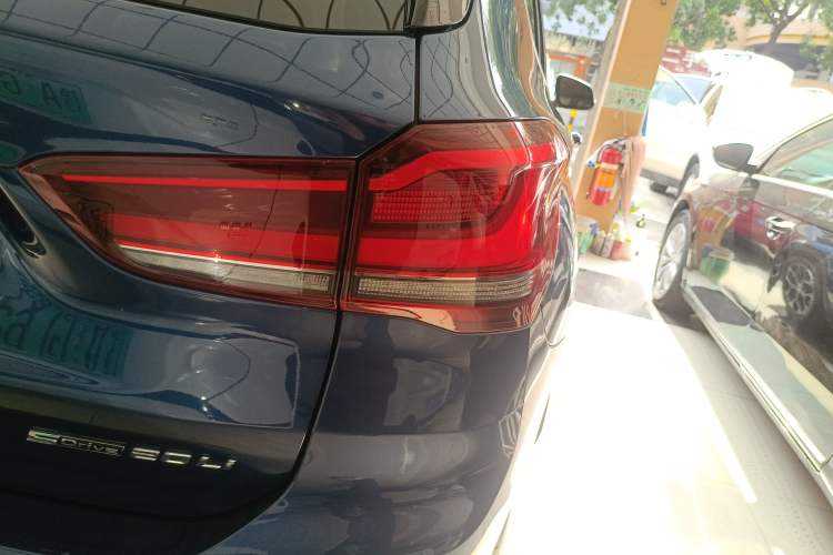 Used BMW X1 2021 sDrive20Li Premium Edition
