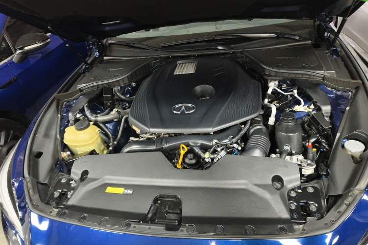 Used Infiniti Q50L 2018 2.0T Enjoyment Version China VI Standard