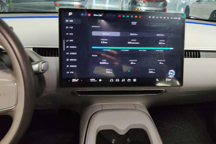 Used XPeng MONA M03 2024 515 Long-Range
