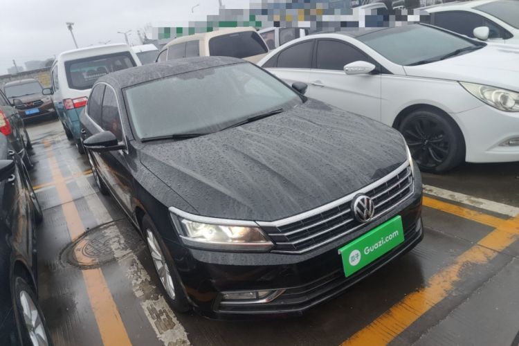 Used Volkswagen Passat 2017 330TSI DSG Luxury Edition