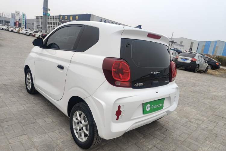 Used Roewe Clever 2022 311km QiQi BoBo Edition
