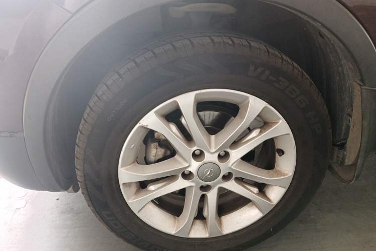 Used Haima S5 2015 1.5T CVT Flagship Model
