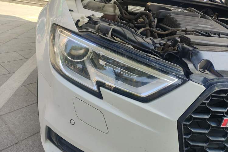 Used Audi A3 2020 Sportback 35 TFSI Ambition China V