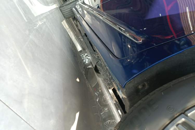 Used Buick GL8 New Energy 2024 Lu Zun Luxury Edition 7-Seater
