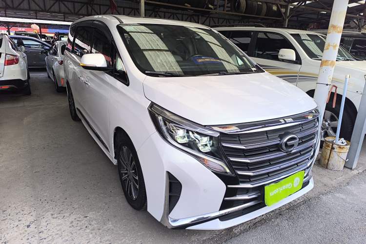 Used GAC Trumpchi M8 2021 Lingxiu Series 390T Deluxe Edition
