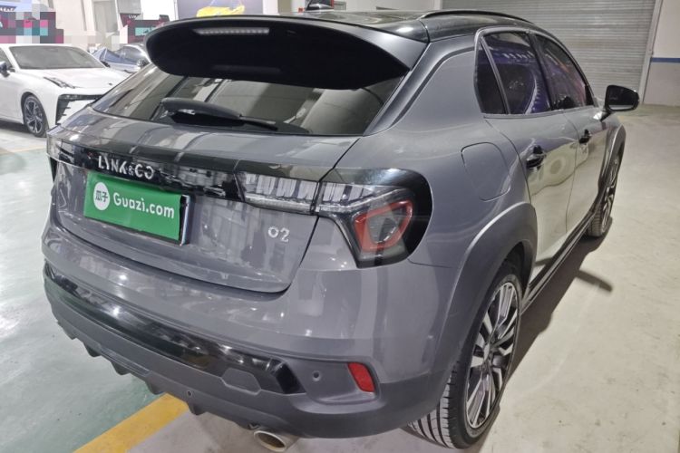 Used Lynk & Co 02 2021 2.0TD Automatic Two-Wheel Drive "Jin" Champion Edition
