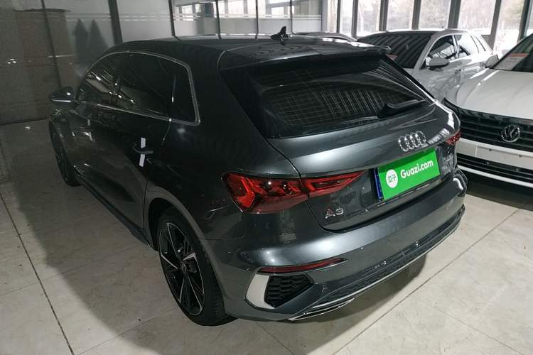 Used Audi A3 2023 Sportback 35 TFSI Fashionable Sports Model