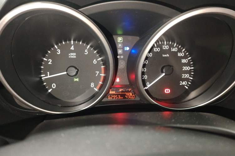 Used Mazda Mazda 5 2013 2.0L Automatic Comfort Edition
