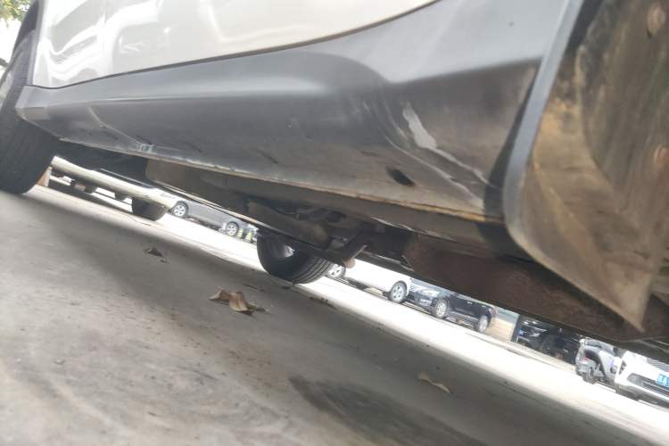 Used Dongfeng Fengon 580 2020 1.5T CVT Luxury Edition
