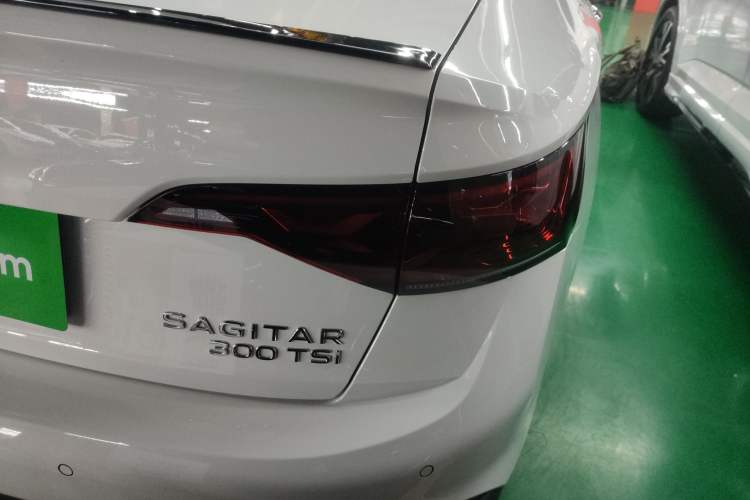 Used Volkswagen Sagitar 2025 200TSI DSG Flyover Edition