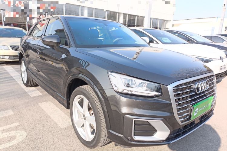 Used Audi Q2L 2021 35 TFSI Fashionable and Elegant Model
