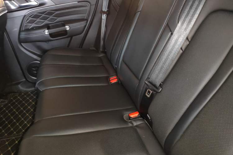 Used Tank 300 2021 City Edition 2.0T—Truly Stylish