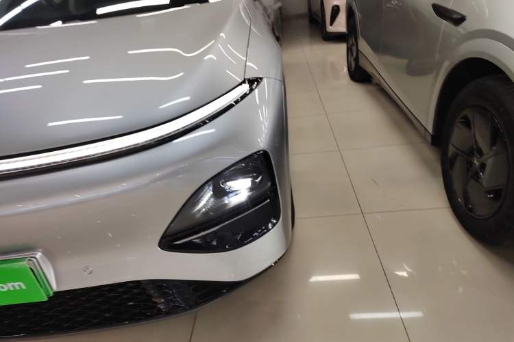 Used XPeng G6 2025 625 Long-Range Max Flagship Edition