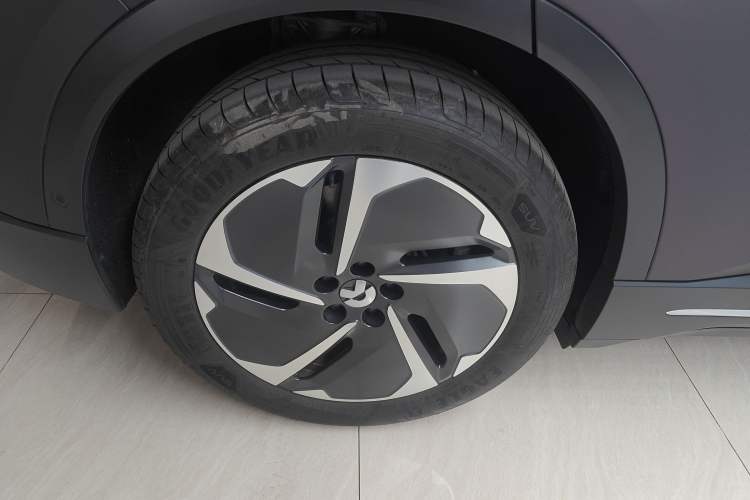 Used Nio ES6 2023 75 kWh
