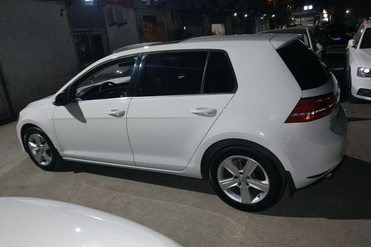 Used Volkswagen Golf 2016 230TSI Automatic Comfort Version