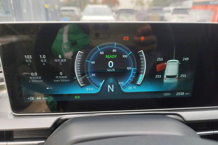 Used  Yuanbao 2022 Smart Version